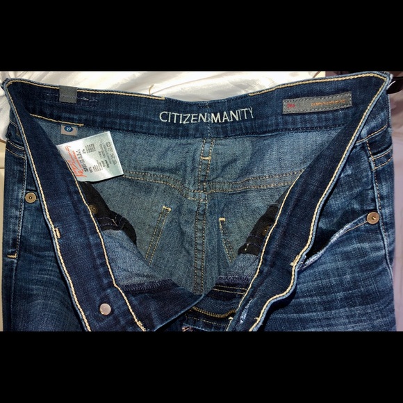 Citizens for Humanity Jeans- DITA-PETITE - Picture 3 of 8